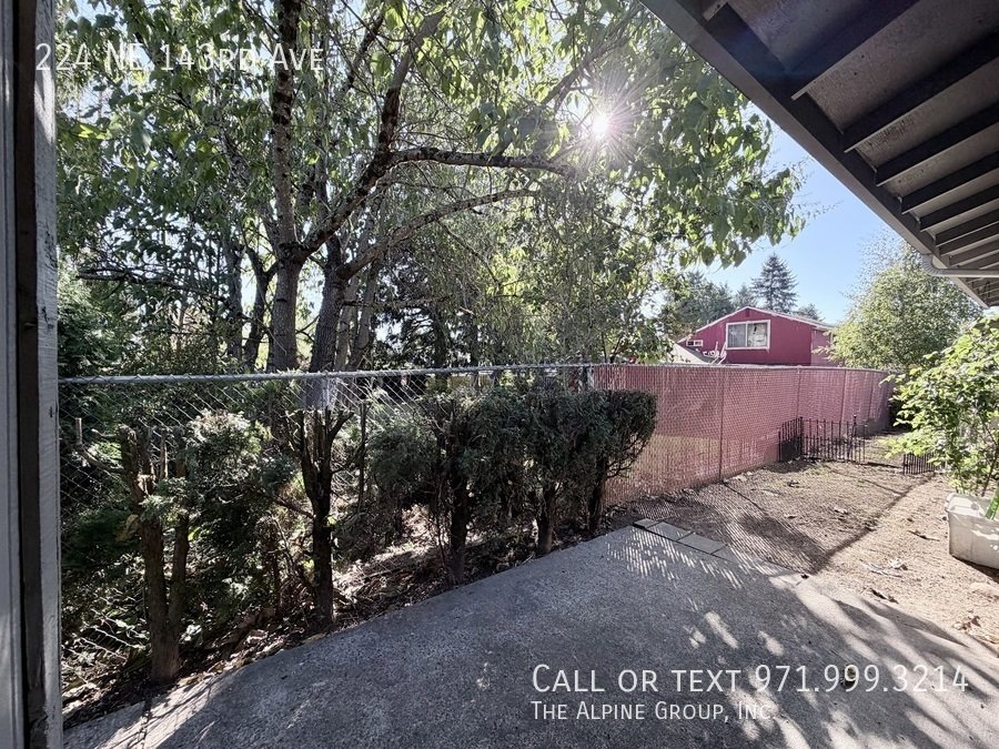 Move-In Ready! New LVP Floors, Patio & Storage Space property image