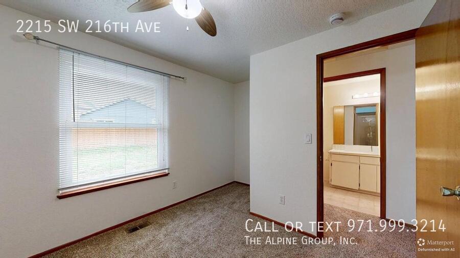 ✨ Bright Open Layout | New Carpet | Private Suite property image