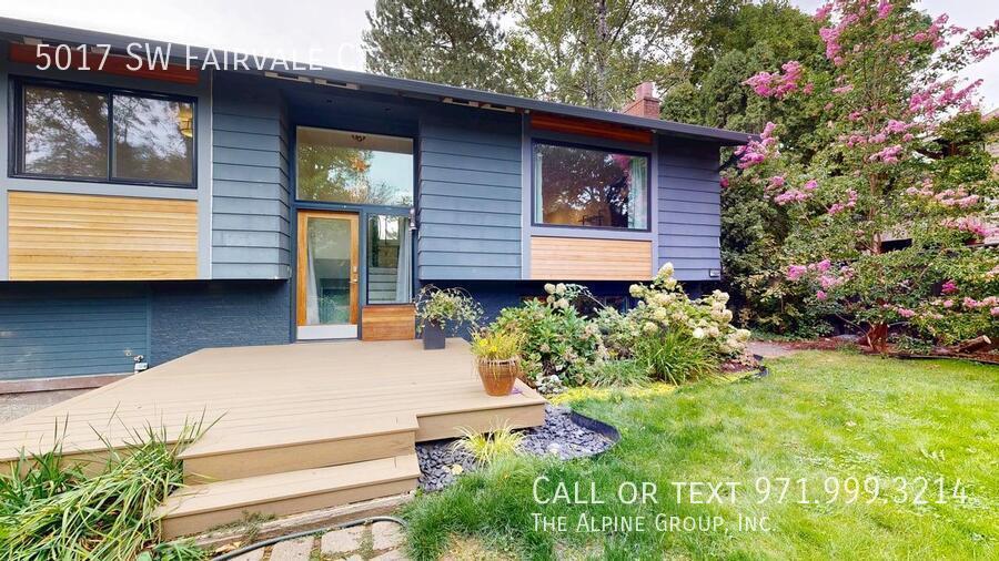 🍃 Peaceful Living w/ Modern Touches & Backyard Paradise property image