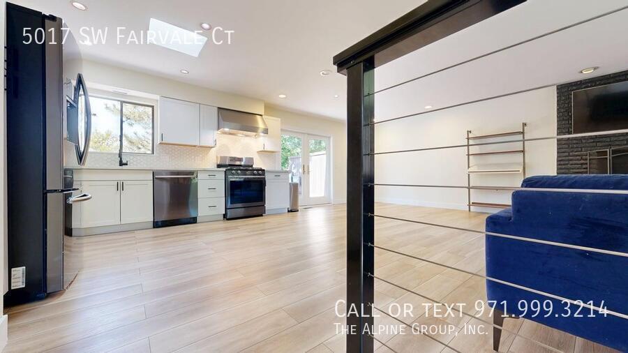 🍃 Peaceful Living w/ Modern Touches & Backyard Paradise property image