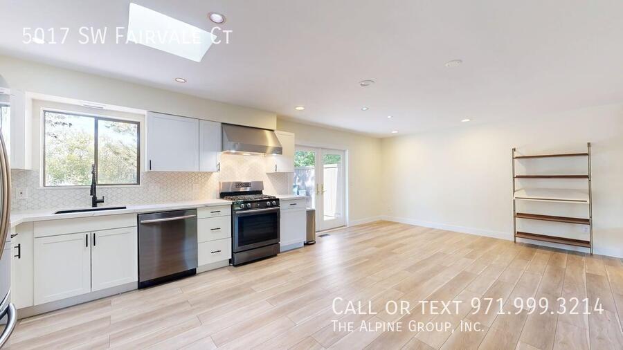 🍃 Peaceful Living w/ Modern Touches & Backyard Paradise property image