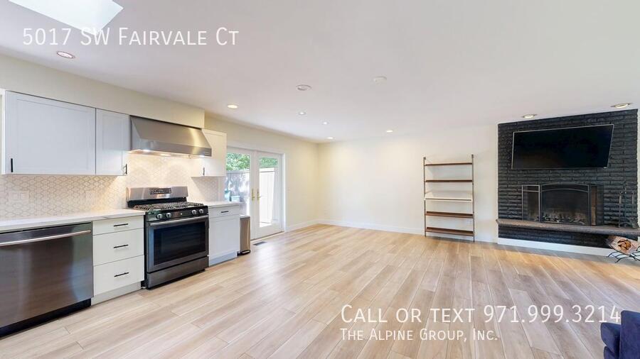 🍃 Peaceful Living w/ Modern Touches & Backyard Paradise property image