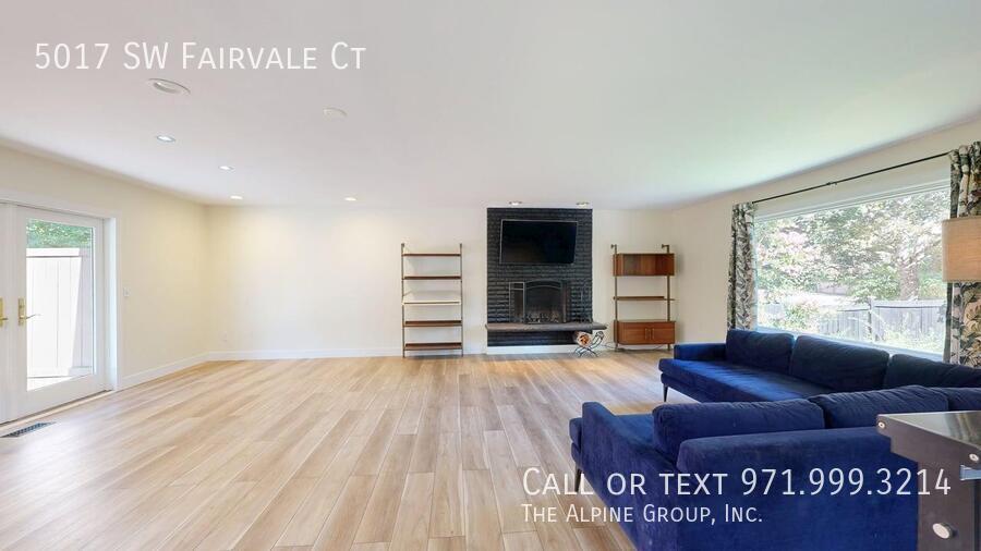 🍃 Peaceful Living w/ Modern Touches & Backyard Paradise property image