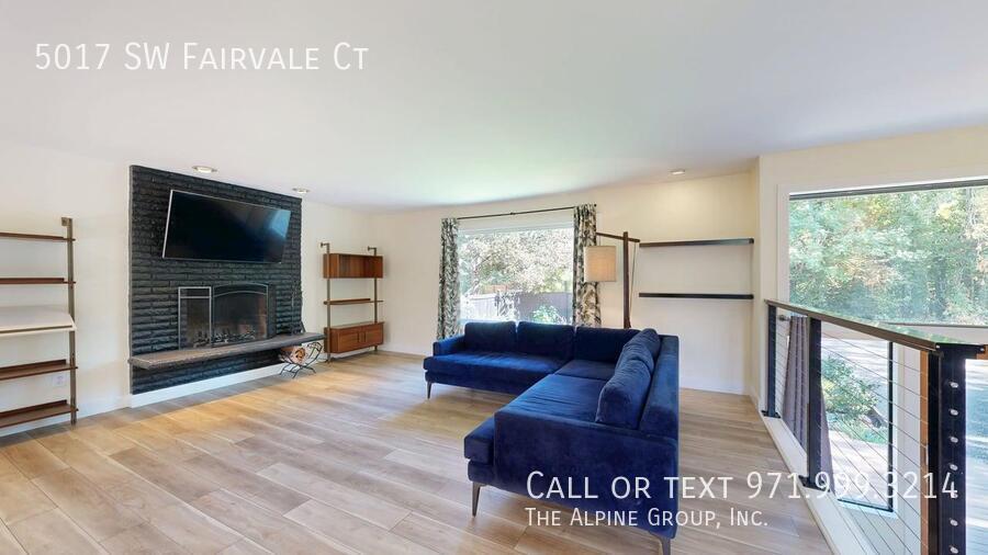 🍃 Peaceful Living w/ Modern Touches & Backyard Paradise property image