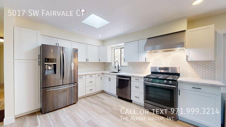 🍃 Peaceful Living w/ Modern Touches & Backyard Paradise property image