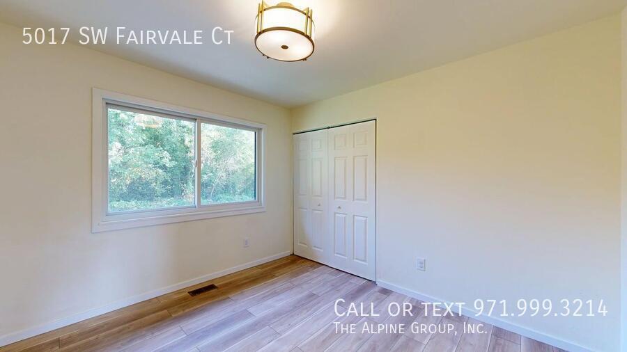 🍃 Peaceful Living w/ Modern Touches & Backyard Paradise property image