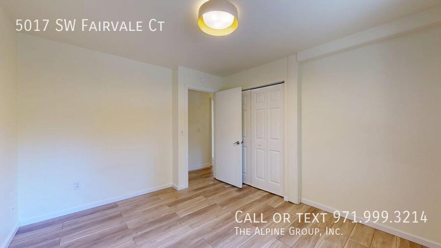 🍃 Peaceful Living w/ Modern Touches & Backyard Paradise property image