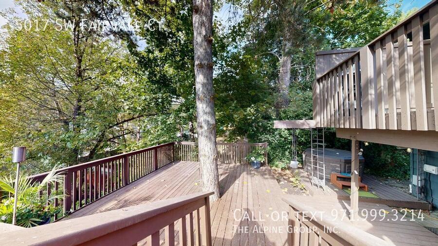 🍃 Peaceful Living w/ Modern Touches & Backyard Paradise property image