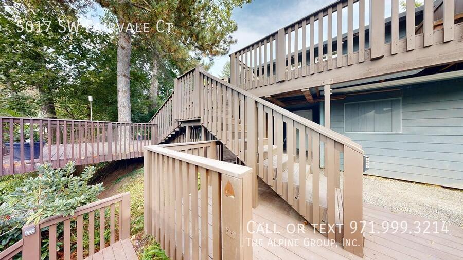 🍃 Peaceful Living w/ Modern Touches & Backyard Paradise property image