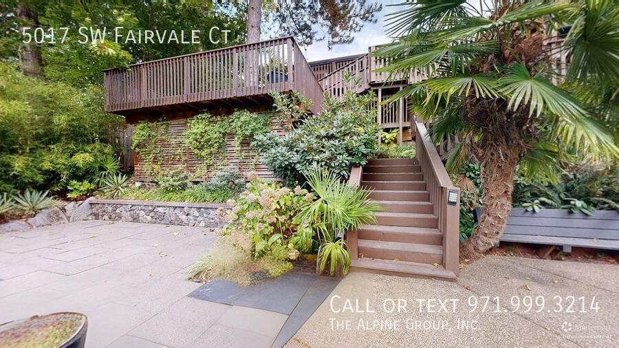 🍃 Peaceful Living w/ Modern Touches & Backyard Paradise property image