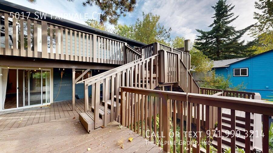 🍃 Peaceful Living w/ Modern Touches & Backyard Paradise property image