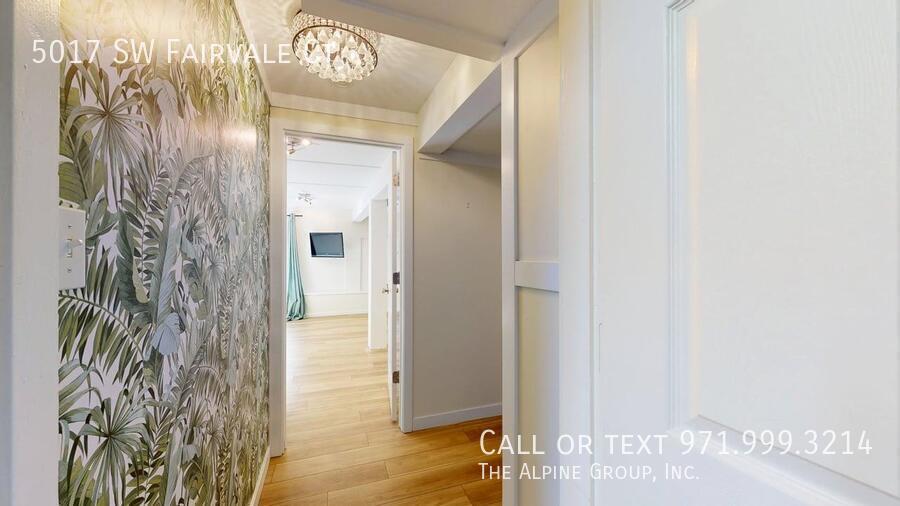 🍃 Peaceful Living w/ Modern Touches & Backyard Paradise property image