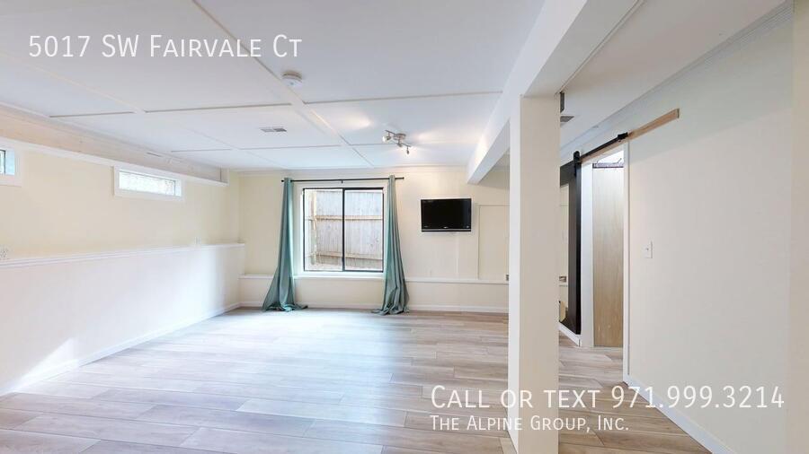 🍃 Peaceful Living w/ Modern Touches & Backyard Paradise property image