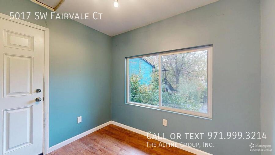 🍃 Peaceful Living w/ Modern Touches & Backyard Paradise property image