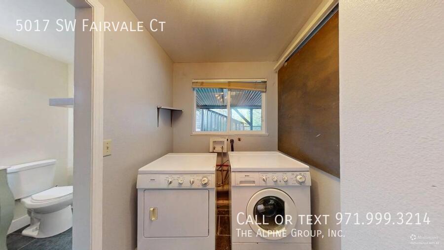 🍃 Peaceful Living w/ Modern Touches & Backyard Paradise property image