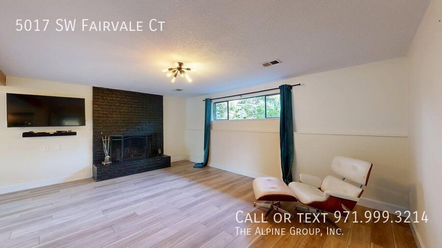 🍃 Peaceful Living w/ Modern Touches & Backyard Paradise property image