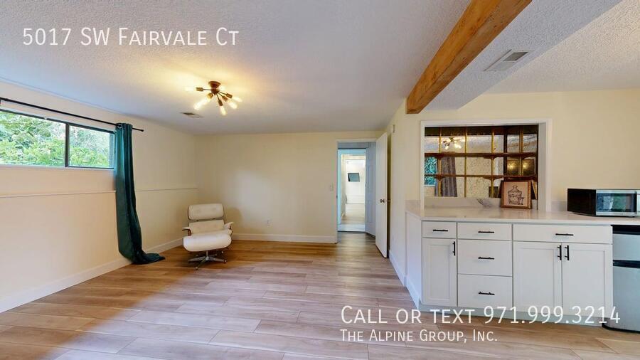 🍃 Peaceful Living w/ Modern Touches & Backyard Paradise property image