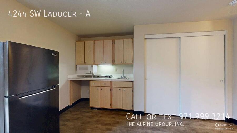 🪴 Charming Studio – Comfort, Convenience & Outdoor Space property image