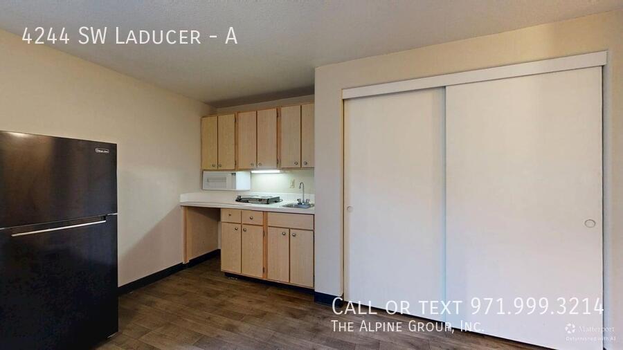 🪴 Charming Studio – Comfort, Convenience & Outdoor Space property image