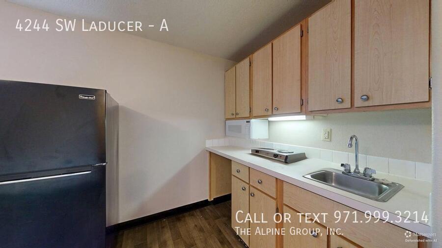 🪴 Charming Studio – Comfort, Convenience & Outdoor Space property image