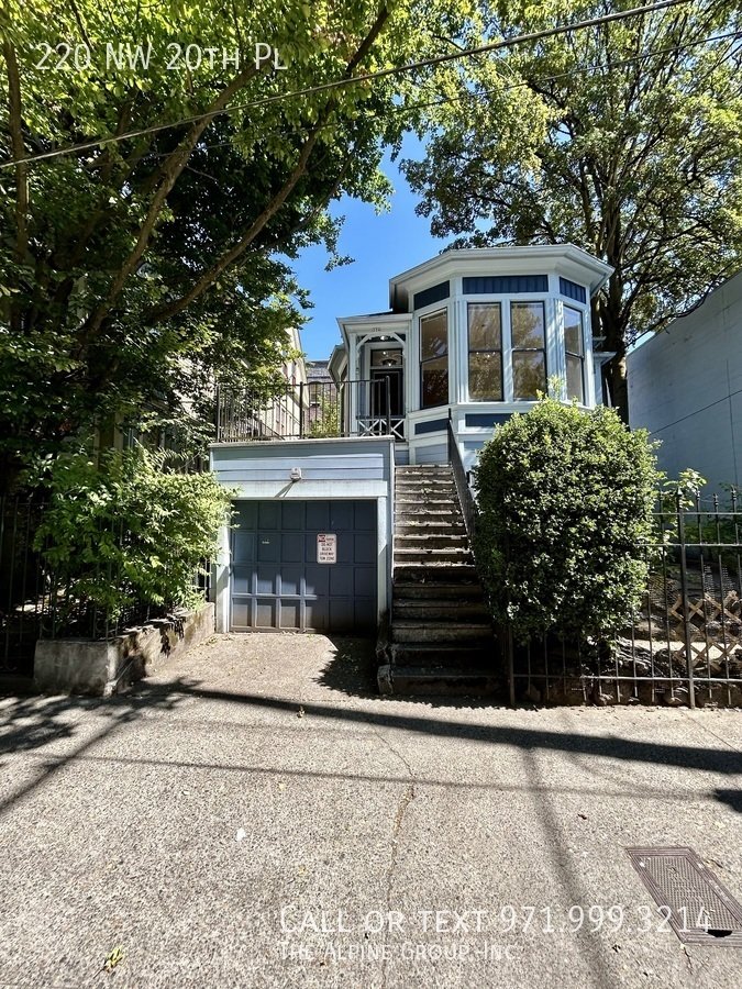 🌿 Cozy Victorian Hideaway in Portland’s Best Neighborhood! property image