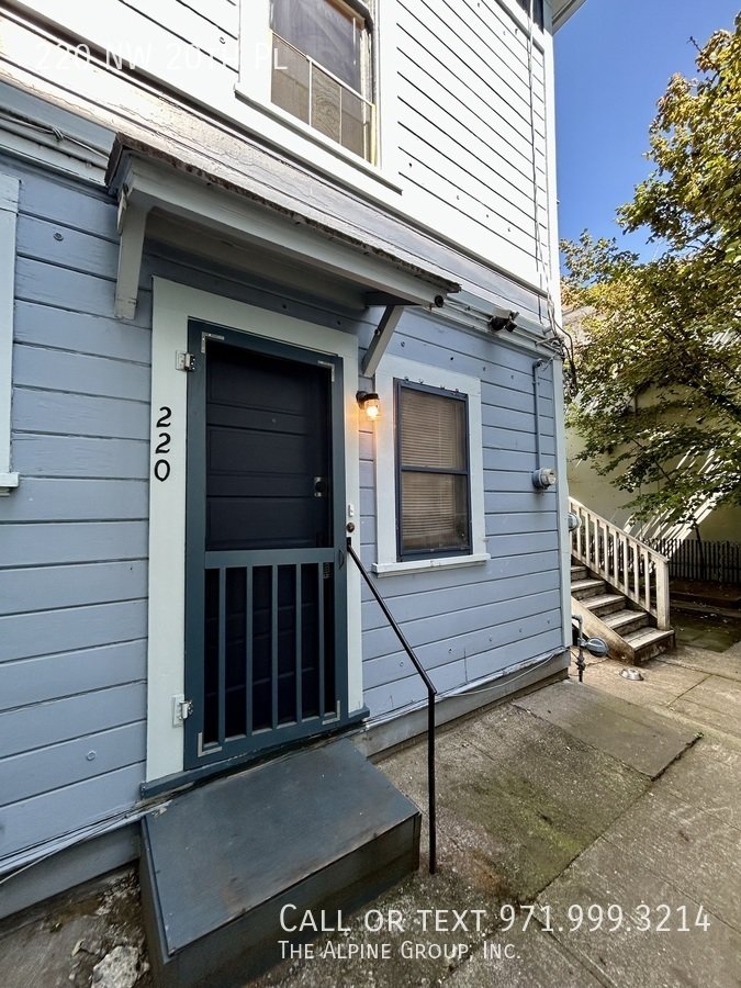 🌿 Cozy Victorian Hideaway in Portland’s Best Neighborhood! property image
