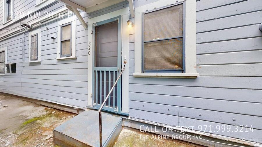 🌿 Cozy Victorian Hideaway in Portland’s Best Neighborhood! property image