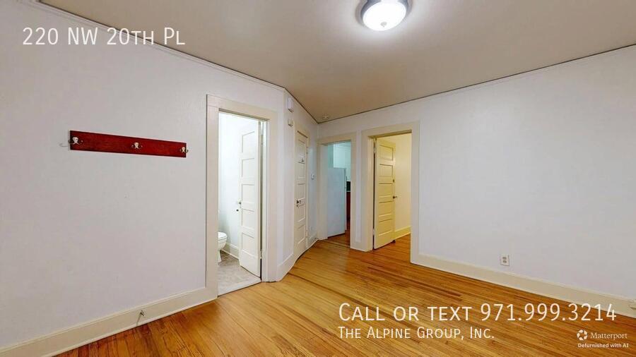 🌿 Cozy Victorian Hideaway in Portland’s Best Neighborhood! property image