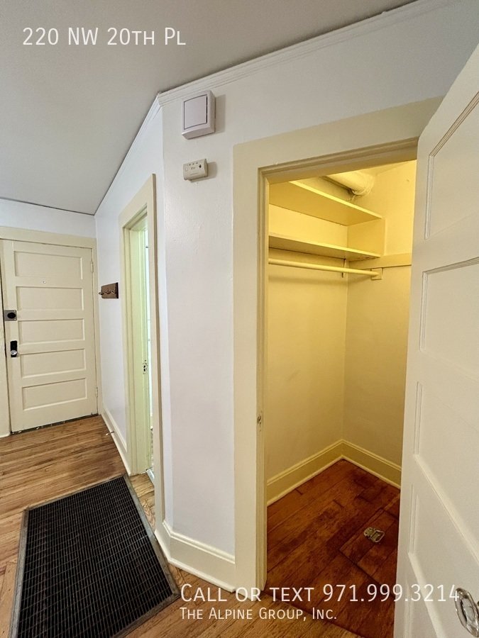 🌿 Cozy Victorian Hideaway in Portland’s Best Neighborhood! property image