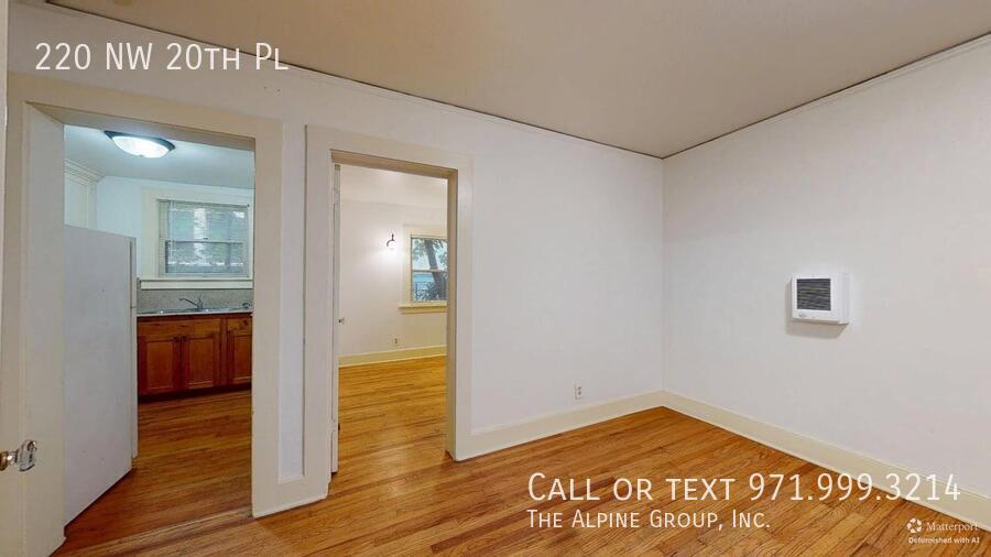 🌿 Cozy Victorian Hideaway in Portland’s Best Neighborhood! property image