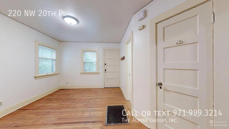 🌿 Cozy Victorian Hideaway in Portland’s Best Neighborhood! property image