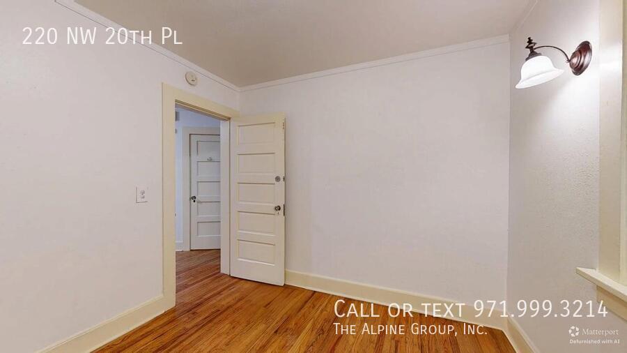 🌿 Cozy Victorian Hideaway in Portland’s Best Neighborhood! property image