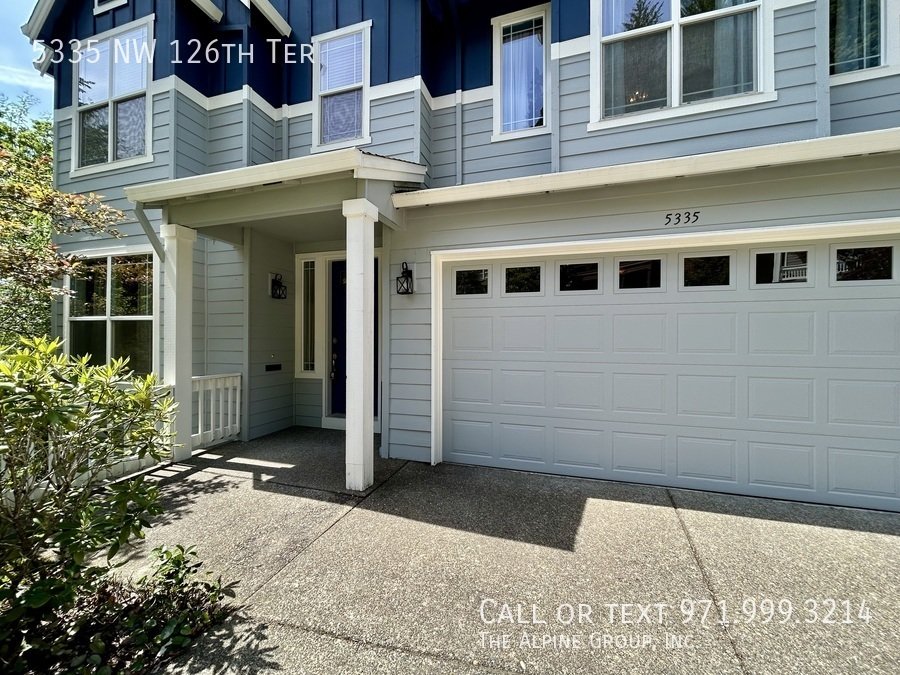 💎 North Bethany Gem! ✨Stunning Greenspace Views! property image