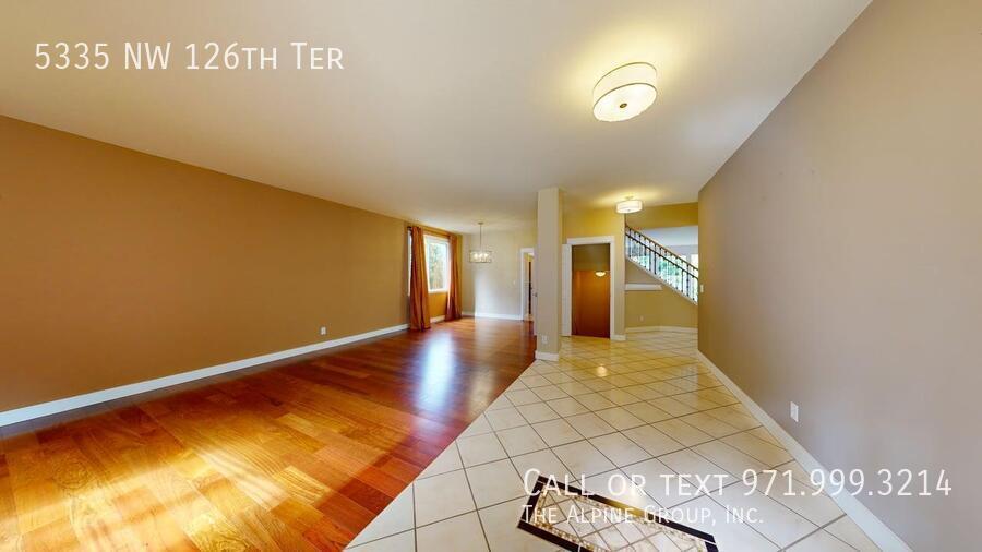 💎 North Bethany Gem! ✨Stunning Greenspace Views! property image