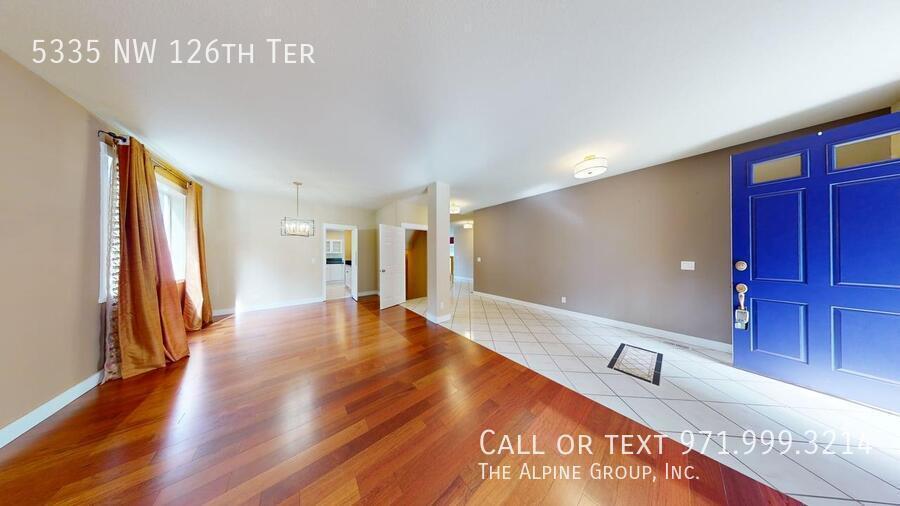 💎 North Bethany Gem! ✨Stunning Greenspace Views! property image