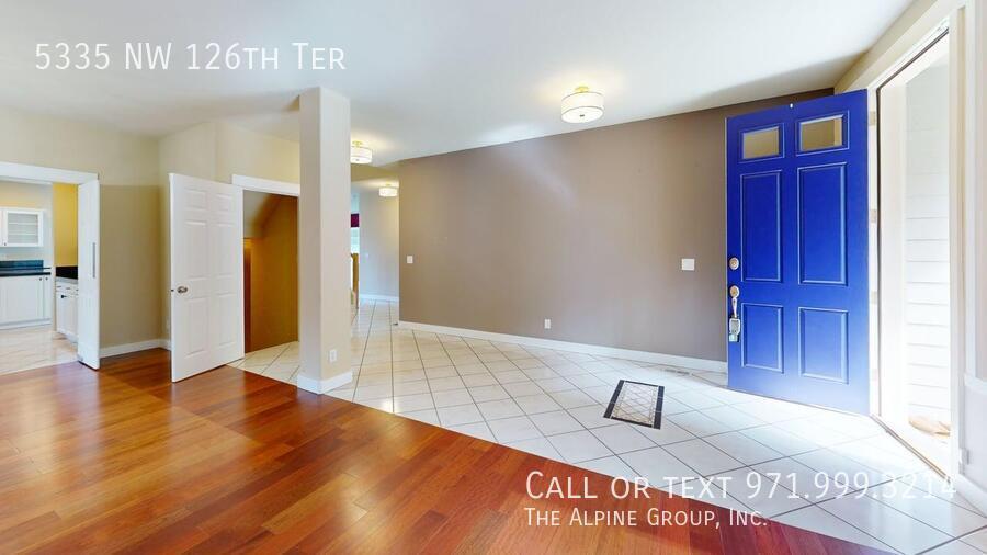 💎 North Bethany Gem! ✨Stunning Greenspace Views! property image