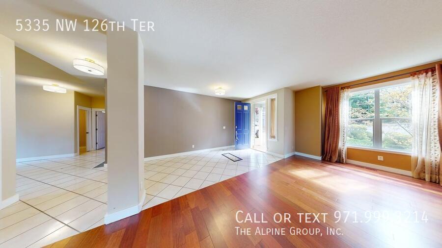 💎 North Bethany Gem! ✨Stunning Greenspace Views! property image