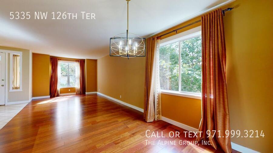 💎 North Bethany Gem! ✨Stunning Greenspace Views! property image