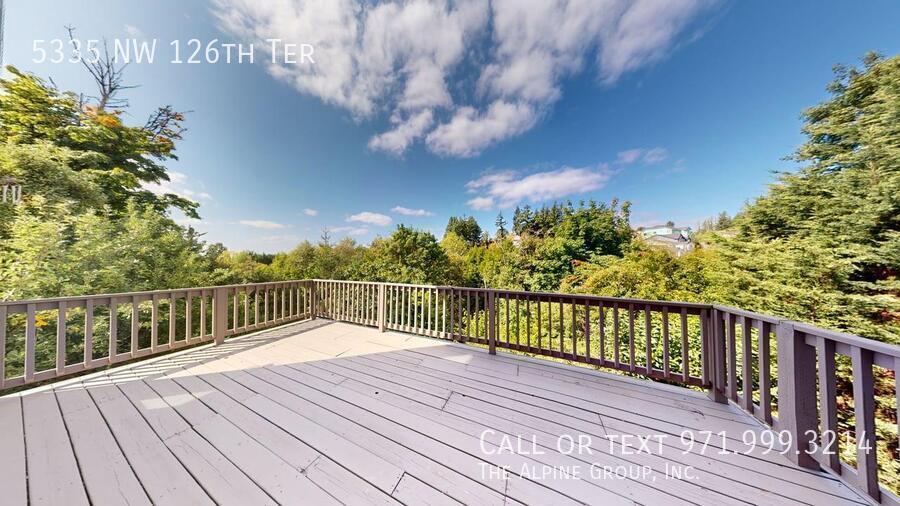 💎 North Bethany Gem! ✨Stunning Greenspace Views! property image