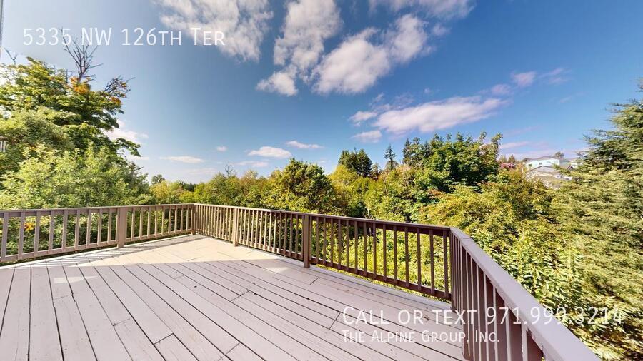 💎 North Bethany Gem! ✨Stunning Greenspace Views! property image