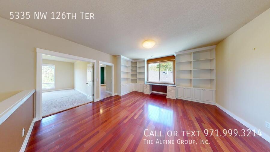 💎 North Bethany Gem! ✨Stunning Greenspace Views! property image