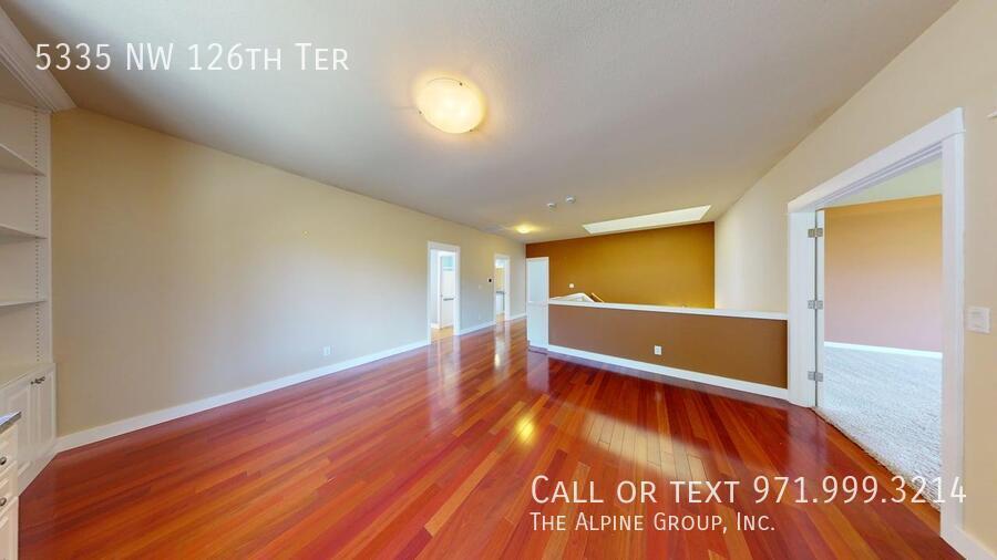 💎 North Bethany Gem! ✨Stunning Greenspace Views! property image