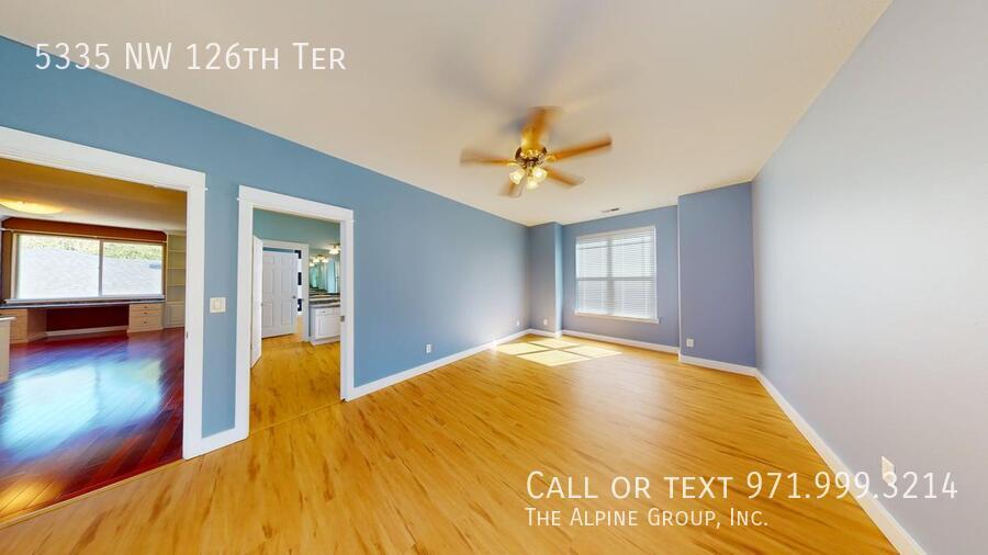 💎 North Bethany Gem! ✨Stunning Greenspace Views! property image