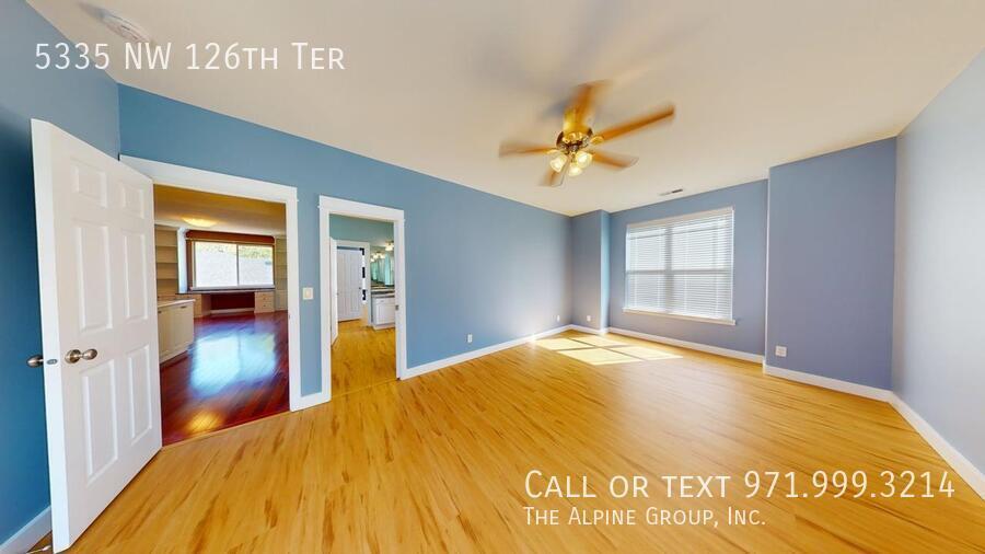 💎 North Bethany Gem! ✨Stunning Greenspace Views! property image