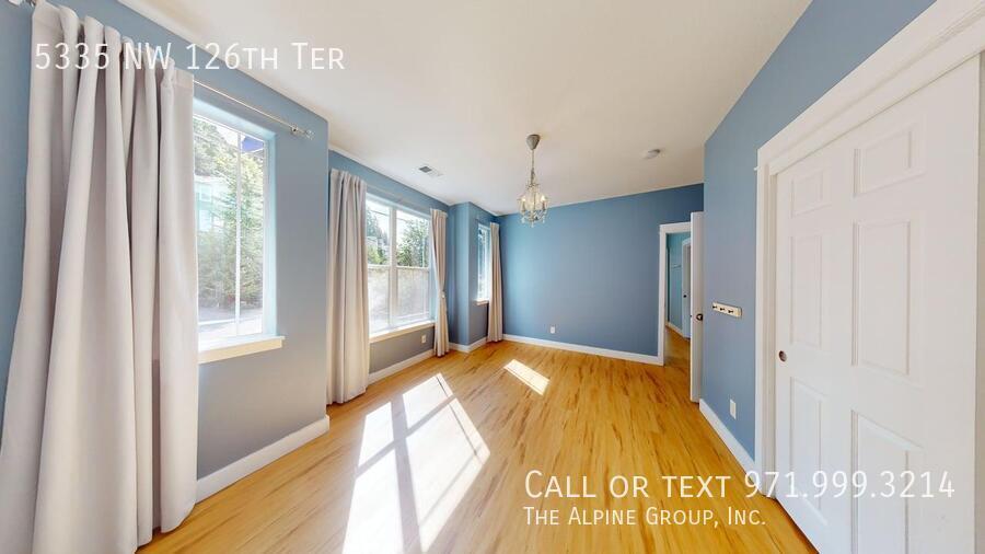 💎 North Bethany Gem! ✨Stunning Greenspace Views! property image