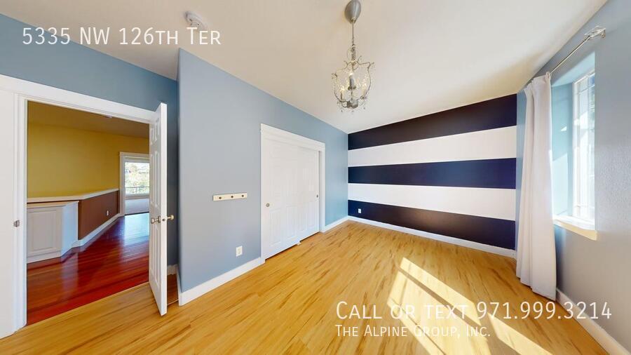 💎 North Bethany Gem! ✨Stunning Greenspace Views! property image