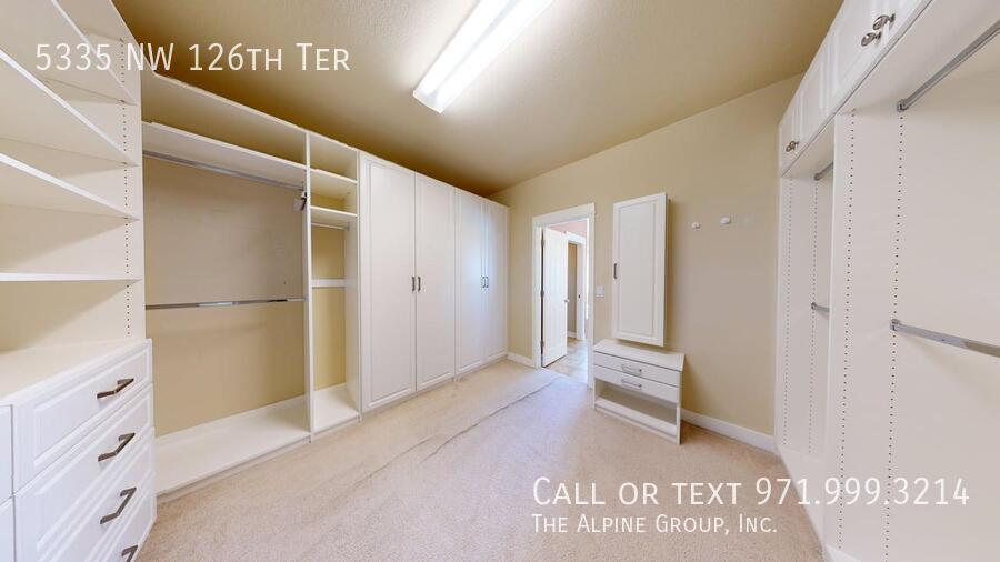 💎 North Bethany Gem! ✨Stunning Greenspace Views! property image