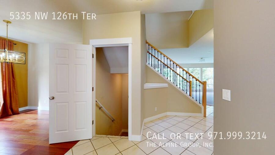 💎 North Bethany Gem! ✨Stunning Greenspace Views! property image