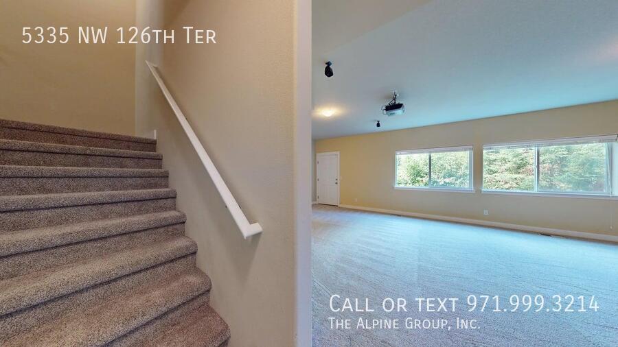 💎 North Bethany Gem! ✨Stunning Greenspace Views! property image