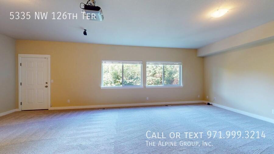 💎 North Bethany Gem! ✨Stunning Greenspace Views! property image